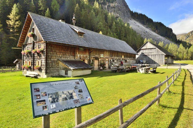 Gasthof Kirchenwirt 采德豪斯 外观 照片