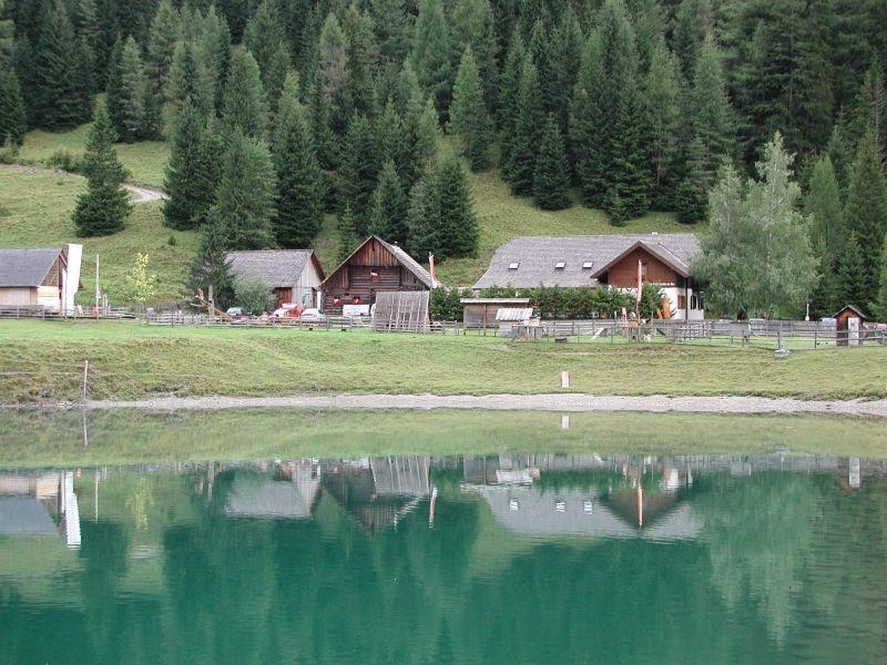 Gasthof Kirchenwirt 采德豪斯 外观 照片